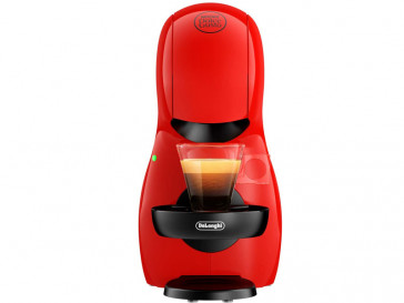 CAFETERA DOLCE GUSTO PICCOLO XS ROJA EDG210.R DELONGHI