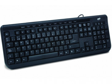 TECLADO MULTIMEDIA CKP-KB6013 CIRKUIT PLANET