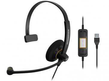 AURICULARES SC 30 USB ML LYNC SENNHEISER