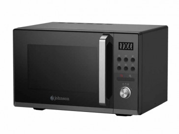 MICROONDAS LIBRE INSTALACION JOHNSON 30L 1000W GRILL NEGRO JOMI30DGN