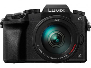 LUMIX DMC-G7 (B) + 14/140 PANASONIC