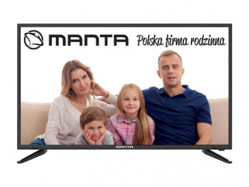 TV LED FULL HD 40" MANTA 40LFN38L