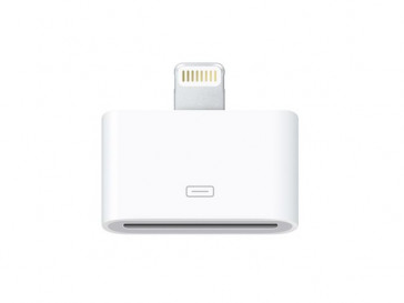 ADAPTADOR LIGHTNING DOCK 30 PIN UNOTEC