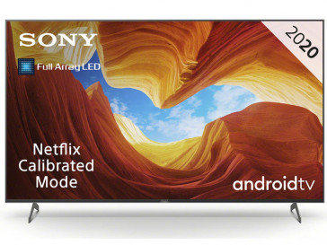 SMART TV LED ULTRA HD 4K ANDROID 85" SONY KE-85XH9096
