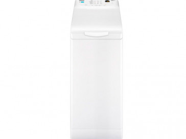 LAVADORA ZANUSSI CARGA SUPERIOR 7KG 1200rpm A+++ ZWQ71235SI