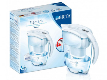 JARRA ELEMARIS LTI (W) + 2 FILTROS 106755 BRITA