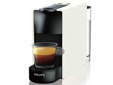 NESPRESSO ESSENZA MINI BLANCA XN1101 KRUPS