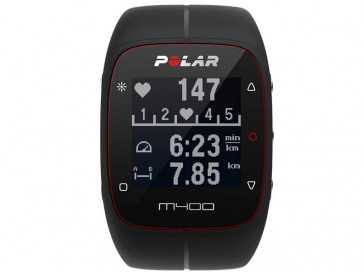 M400 NEGRO POLAR