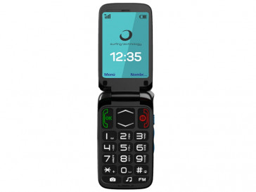 BTM-3FLIP DUAL SIM NEGRO BRIGMTON