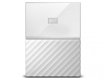 MY PASSPORT 4TB WDBYFT0040BWT-WESN WESTERN DIGITAL