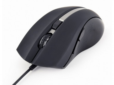RATON USB G-LASER WIRED 2400DPI MUS-GU-02 GEMBIRD