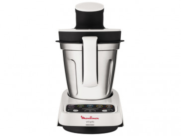 ROBOT DE COCINA VOLUPTA HF404113 MOULINEX