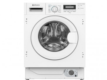 LAVADORA SECADORA JOHNSON INTEGRABLE 8/6KG 1400rpm E/B GUADIANA86DRY