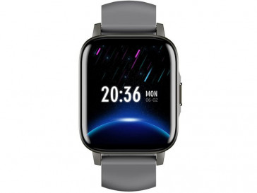 SMARTWATCH MULTISPORT CRYSTAL LESW31G (GY) LEOTEC