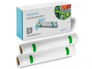 ROLLO ENVASADORA 04071 CECOTEC