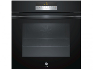 HORNO MULTIFUNCION PIROLITICO Y AQUALISIS A BALAY 3HB5888N0