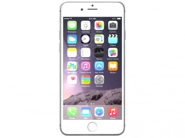 IPHONE 6S PLUS 128GB SILVER PREMIUM REFURBISHED GRADO A+ APPLE