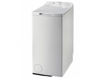 LAVADORA INDESIT CARGA SUPERIOR 6KG 1000rpm A++ ITWA61052W