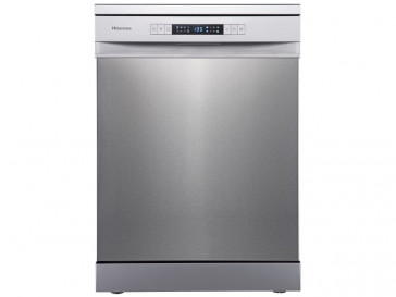 LAVAVAJILLAS HISENSE LIBRE INSTALACION 13 SERVICIOS E HS622E10X