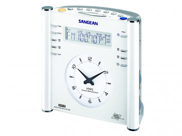 RADIO DESPERTADOR RCR-3 SANGEAN