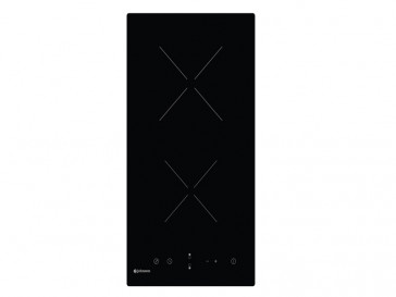 PLACA VITROCERAMICA JOHNSON JVICA2301 30CM 2 ZONAS DE COCCION