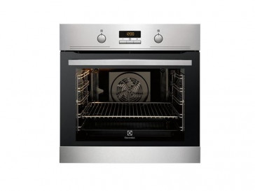 HORNO MULTIFUNCION PIROLITICO A+ ELECTROLUX EOP601X