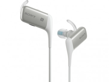 AURICULARES MDR-AS600BT BLANCO SONY
