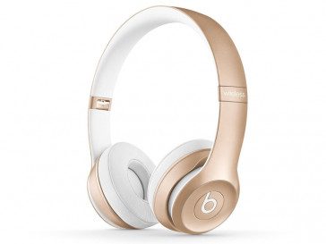 AURICULARES BY DR DRE SOLO 2 WIRELESS (GD) BEATS