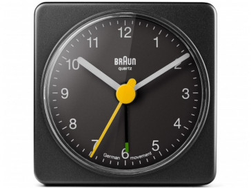 RELOJ DESPERTADOR BNC002 (B) BRAUN