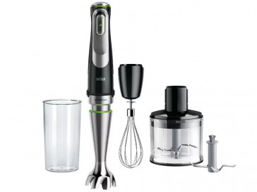 BATIDORA DE MANO MINIPIMER 9 1200W MQ9135XI BRAUN