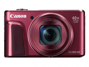CAMARA COMPACTA CANON POWERSHOT SX720 HS (R)