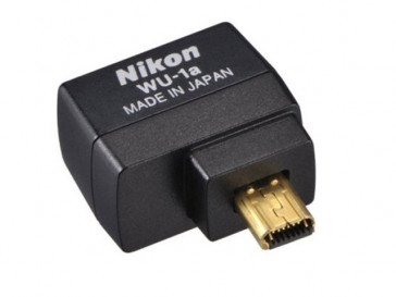 ADAPTADOR MOVIL INALAMBRICO WU-1A NIKON