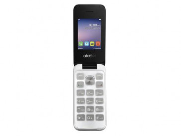 2051D DUAL SIM (W) ALCATEL