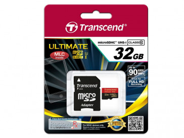 TS32GUSDHC10U1 TRANSCEND
