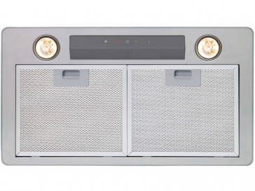 CAMPANA CATA INTEGRABLE 79.2CM INOX LED GL 75 X 2131302