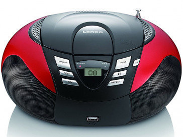 RADIO CD SCD-37 USB (R) LENCO