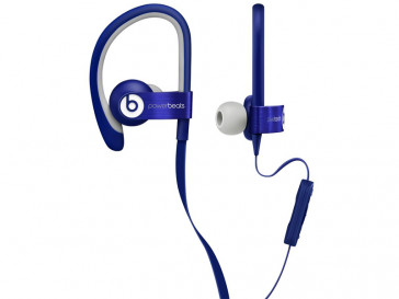AURICULARES BY DR DRE POWERBEATS 2 IN EAR AZUL BEATS