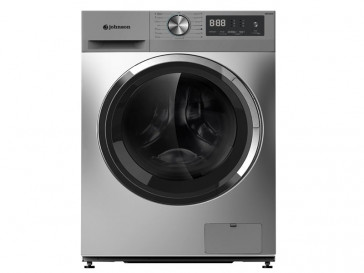 LAVADORA JOHNSON CARGA FRONTAL 8KG 1400rpm A EBRO80X