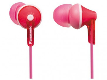 AURICULARES RP-HJE125E (PK) PANASONIC