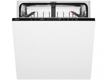 LAVAVAJILLAS AEG INTEGRABLE 12 SERVICIOS D FSE63307P