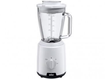BATIDORA DE VASO POWERBLEND 1 600W JB1050WH BRAUN