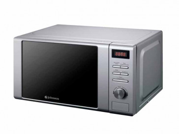 MICROONDAS LIBRE INSTALACION JOHNSON 20L 1000W GRILL INOX JOMI20GDX