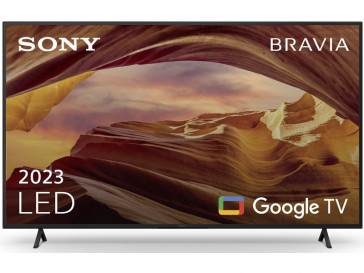SMART TV LED ULTRA HD 4K GOOGLE TV 75" SONY KD-75X75WL