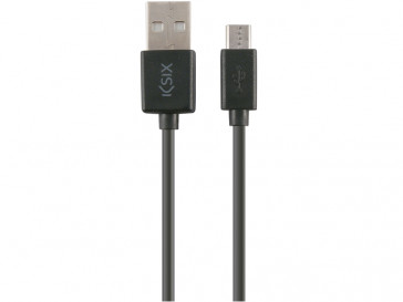 CABLE DATOS Y CARGA USB A MICRO USB 1M BXCUSB01 KSIX