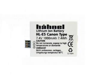 HL-E5 (LP-E5 CANON) HAHNEL