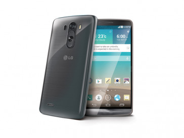 FUNDA TPU LG G3 GELSKIN418BK CELLY