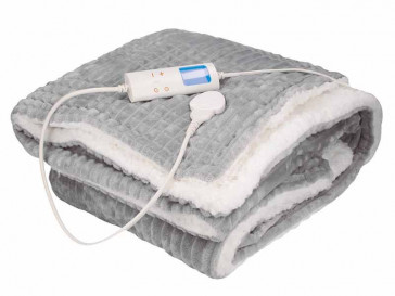 MANTA ELECTRICA 160W 180X130CM 400060010 VALINE