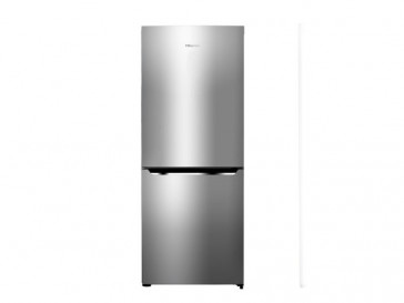 FRIGORIFICO HISENSE COMBI NO FROST A+ RB371N4EC2 INOX