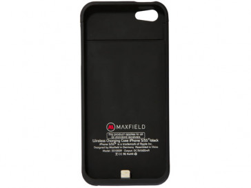 CARCASA DE CARGA INALAMBRICA PARA IPHONE 5/5S 3310009 (B) MAXFIELD