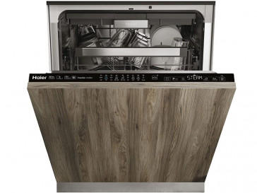 LAVAVAJILLAS HAIER INTEGRABLE 16 SERVICIOS 3ª BANDEJA B XIB6B2D3FB